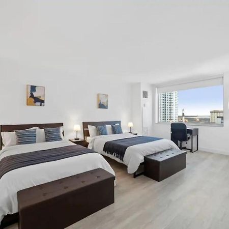 2Br Condo On The Boardwalk With 3 Baths Cozysuites Atlantic City Exteriér fotografie