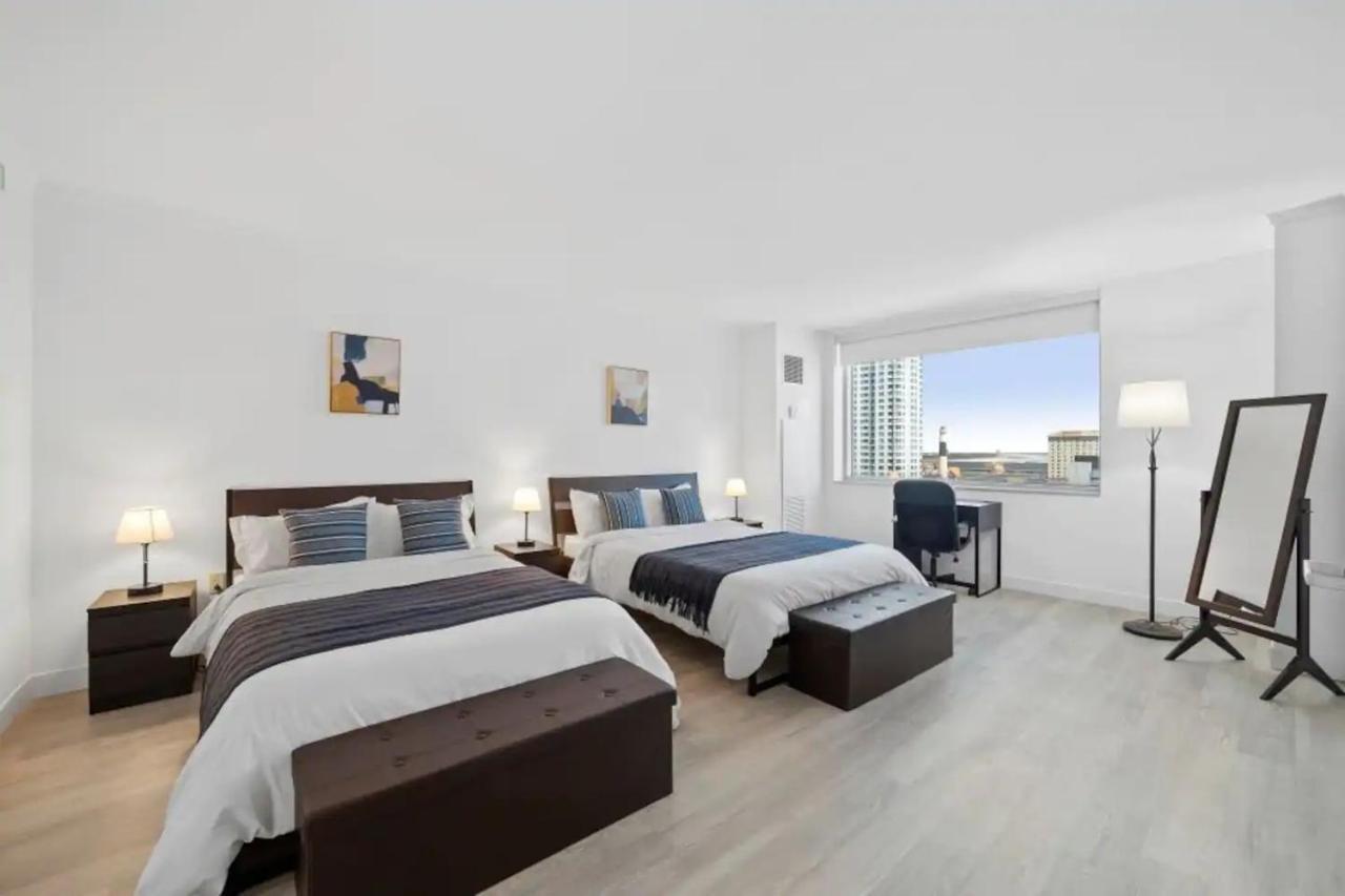2Br Condo On The Boardwalk With 3 Baths Cozysuites Atlantic City Exteriér fotografie