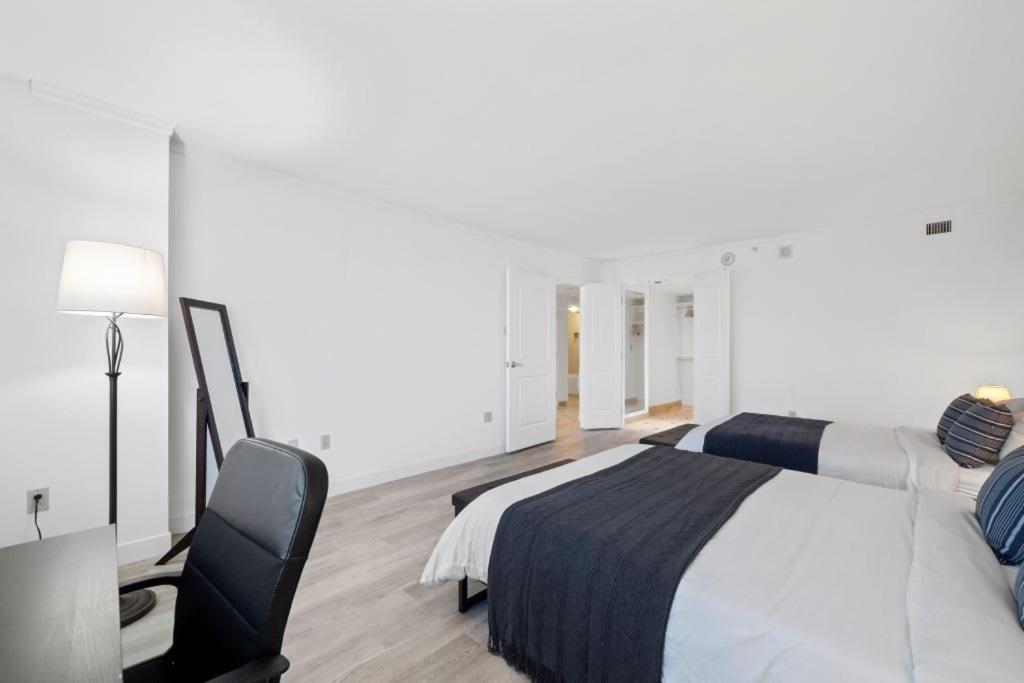 2Br Condo On The Boardwalk With 3 Baths Cozysuites Atlantic City Exteriér fotografie