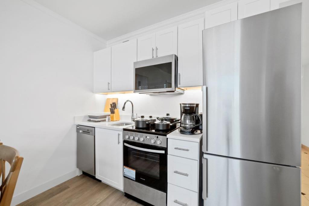 2Br Condo On The Boardwalk With 3 Baths Cozysuites Atlantic City Exteriér fotografie