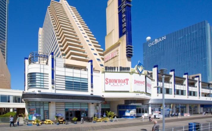 2Br Condo On The Boardwalk With 3 Baths Cozysuites Atlantic City Exteriér fotografie